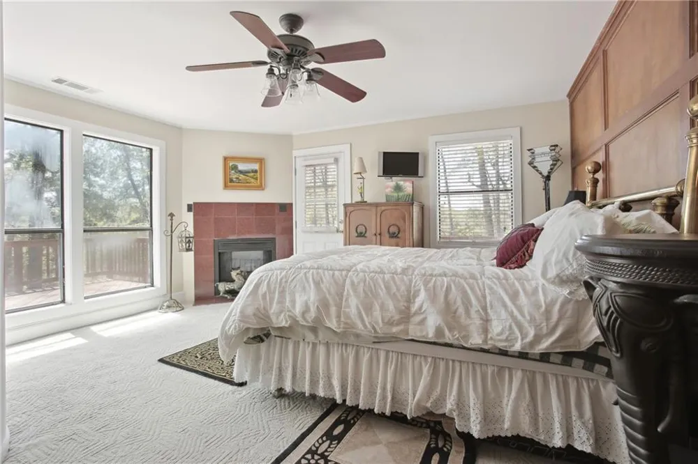 8145 Stone Hill Road Cumming, GA 30028