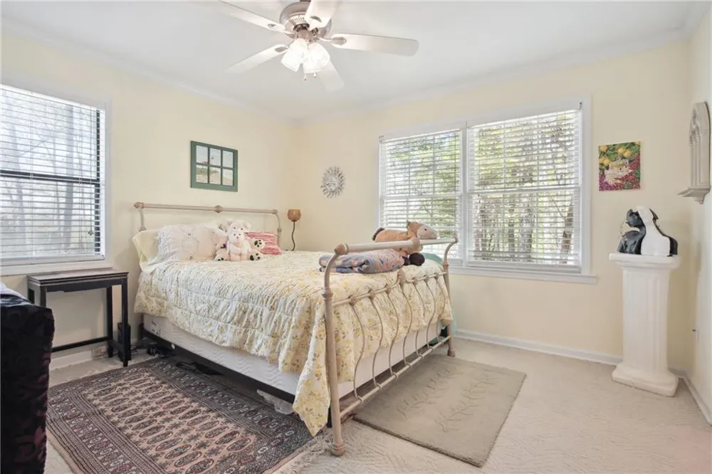 8145 Stone Hill Road Cumming, GA 30028
