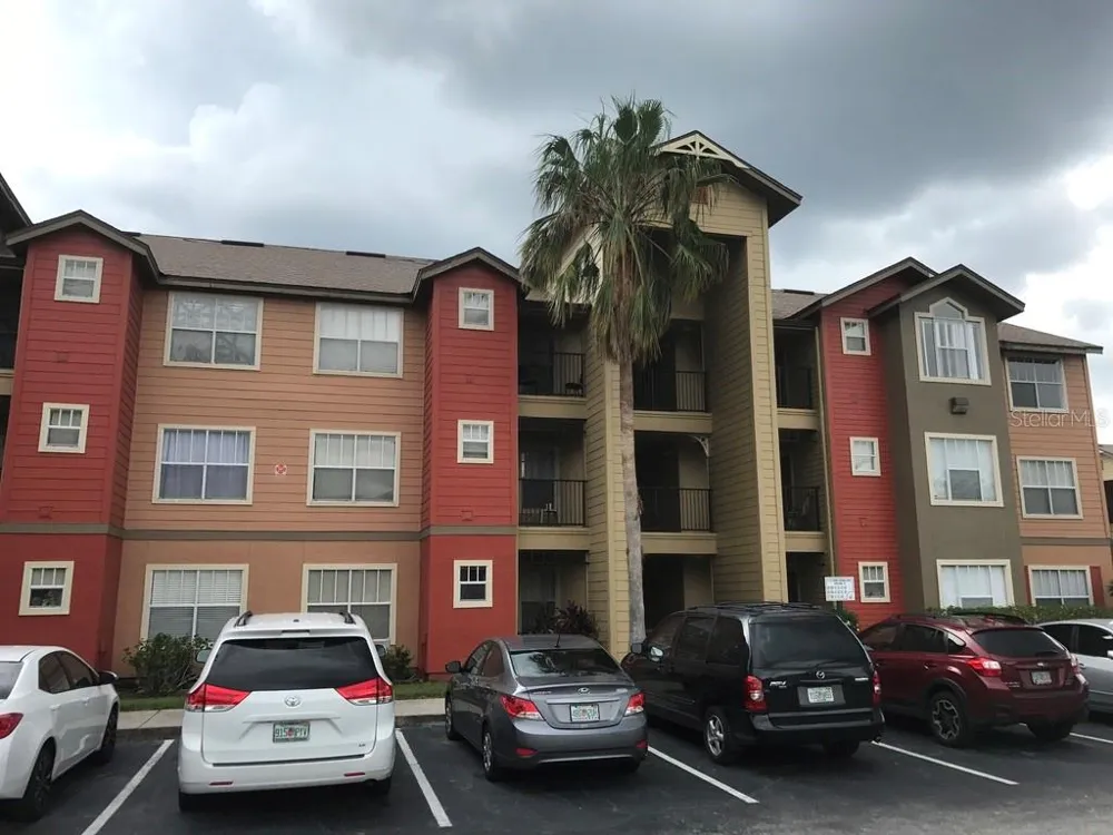 2216 GRAND CAYMAN COURT #1435 Kissimmee, FL 34741