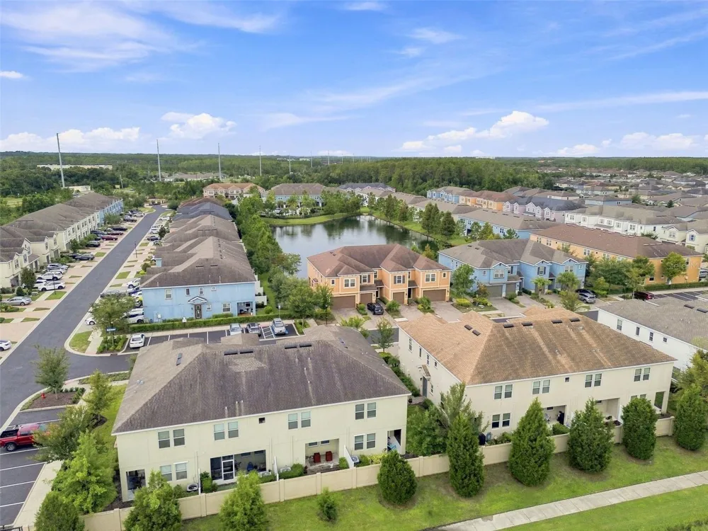 3207 PAINTED BLOSSOM COURT Lutz, FL 33558