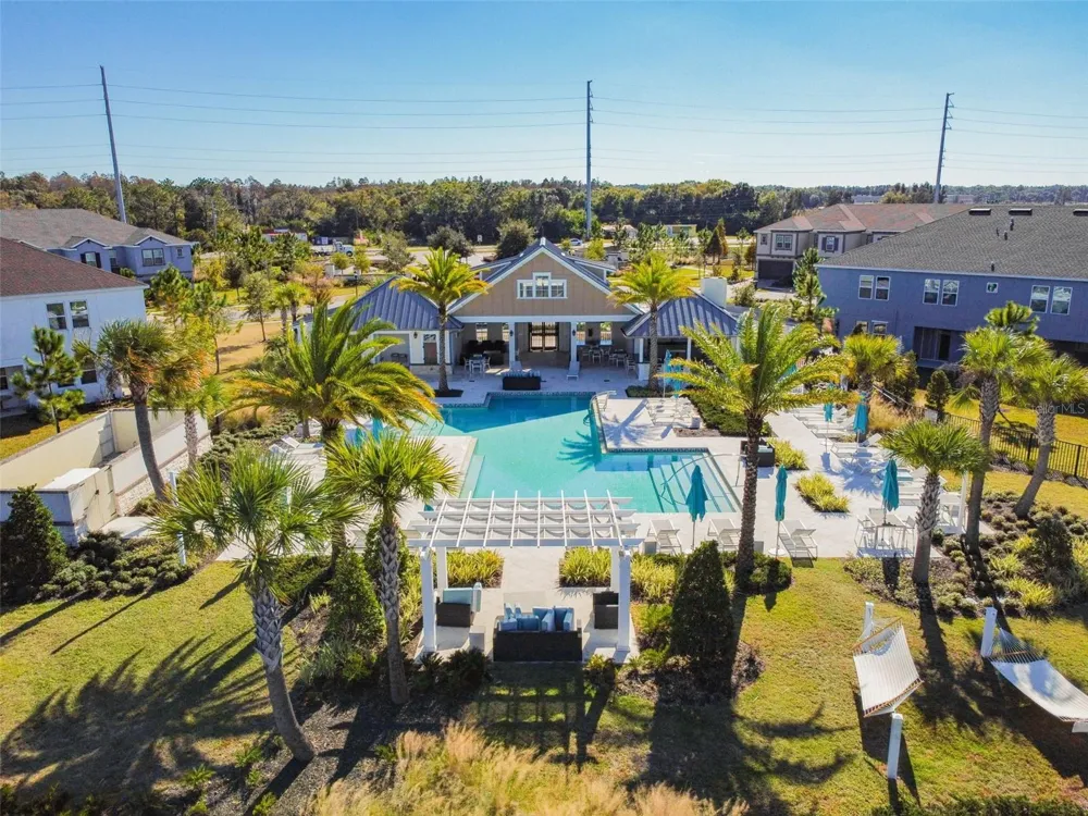 3207 PAINTED BLOSSOM COURT Lutz, FL 33558