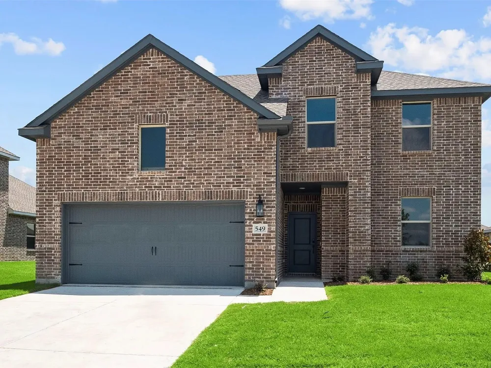549 Ridgewood Drive Van Alstyne, TX 75495