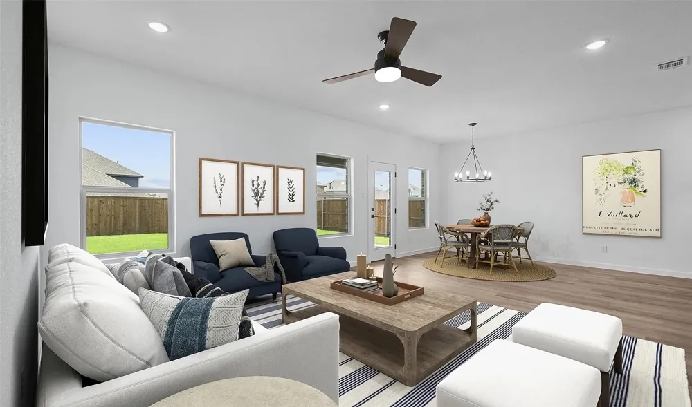 549 Ridgewood Drive Van Alstyne, TX 75495