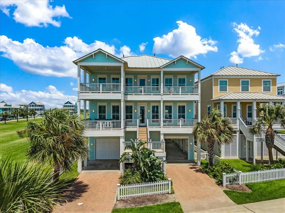 11406 Beachside Galveston, TX 77554