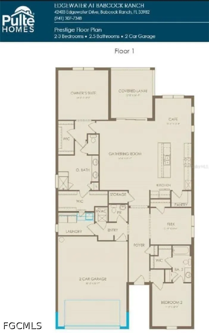 Edgewater Drive Punta Gorda, FL 33982