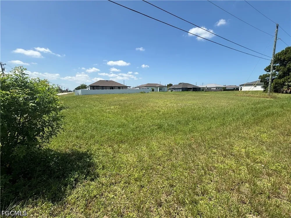 NW 26th Street Cape Coral, FL 33993