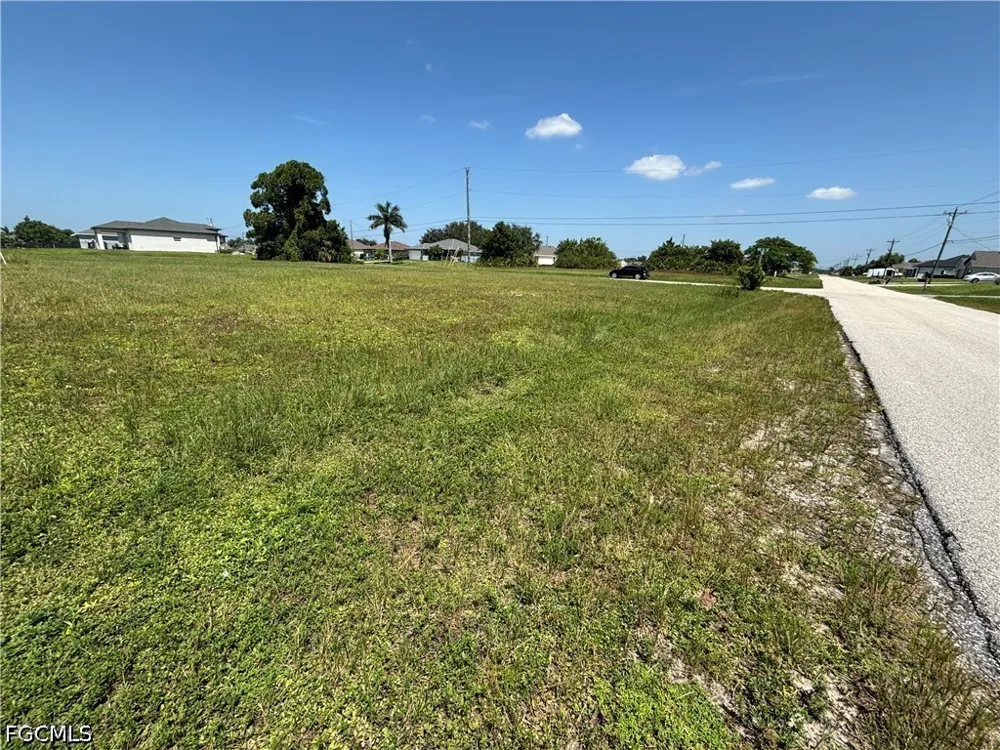 NW 26th Street Cape Coral, FL 33993
