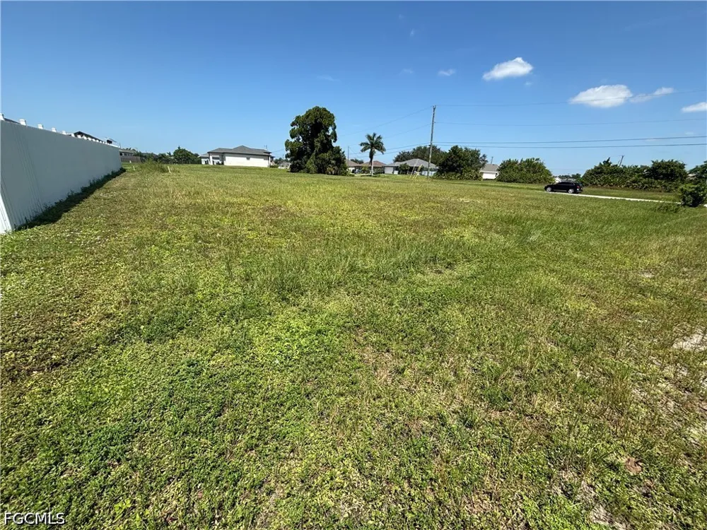 NW 26th Street Cape Coral, FL 33993