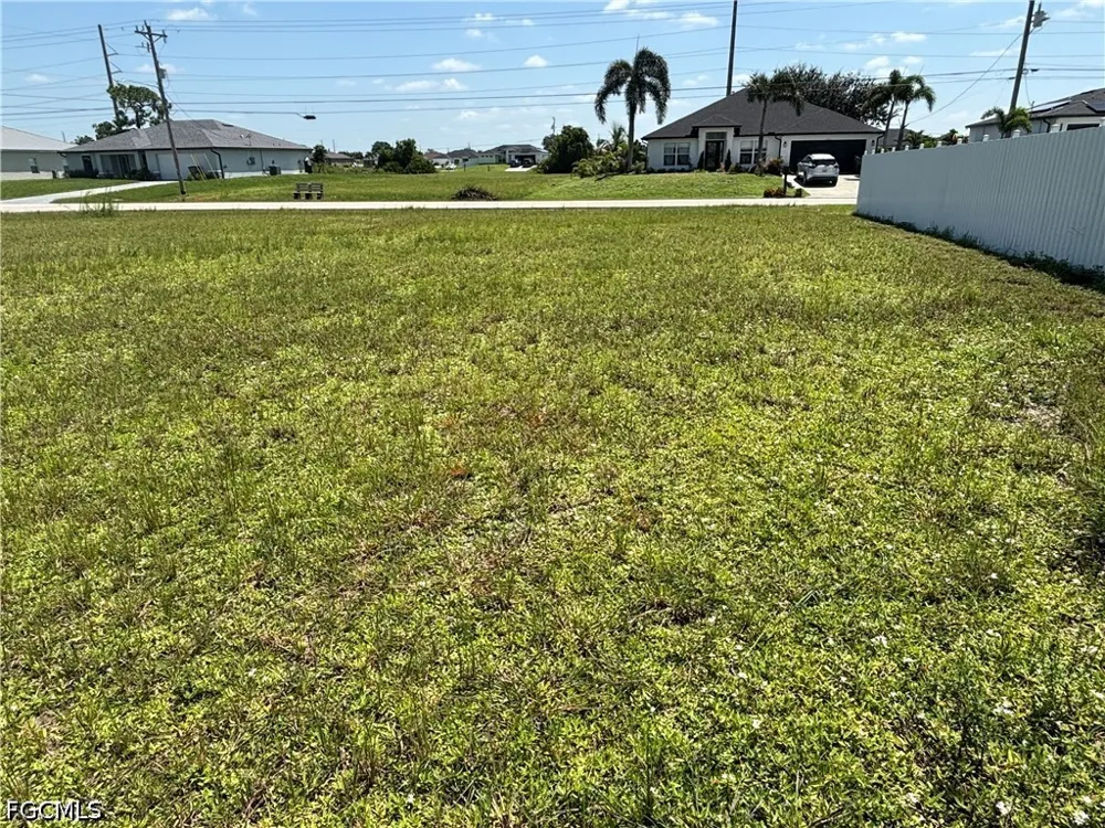 NW 26th Street Cape Coral, FL 33993
