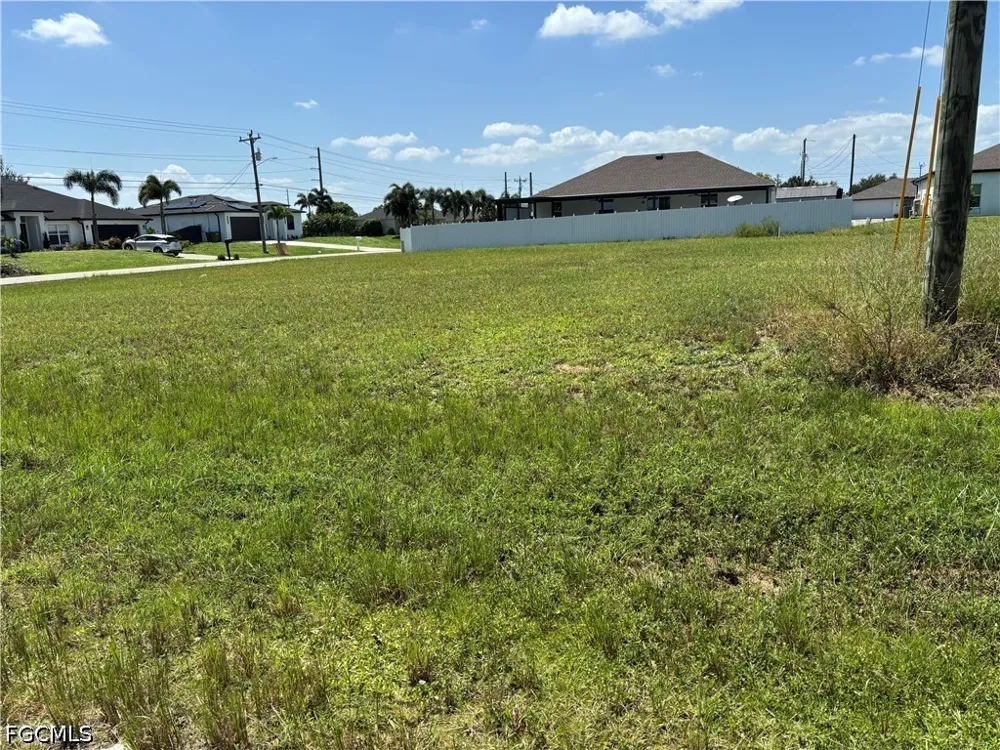 NW 26th Street Cape Coral, FL 33993