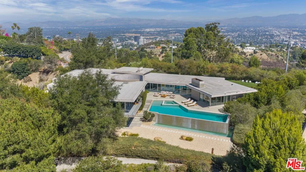 14700 Mulholland Drive Los Angeles, CA 90077