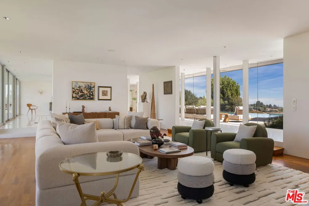 14700 Mulholland Drive Los Angeles, CA 90077