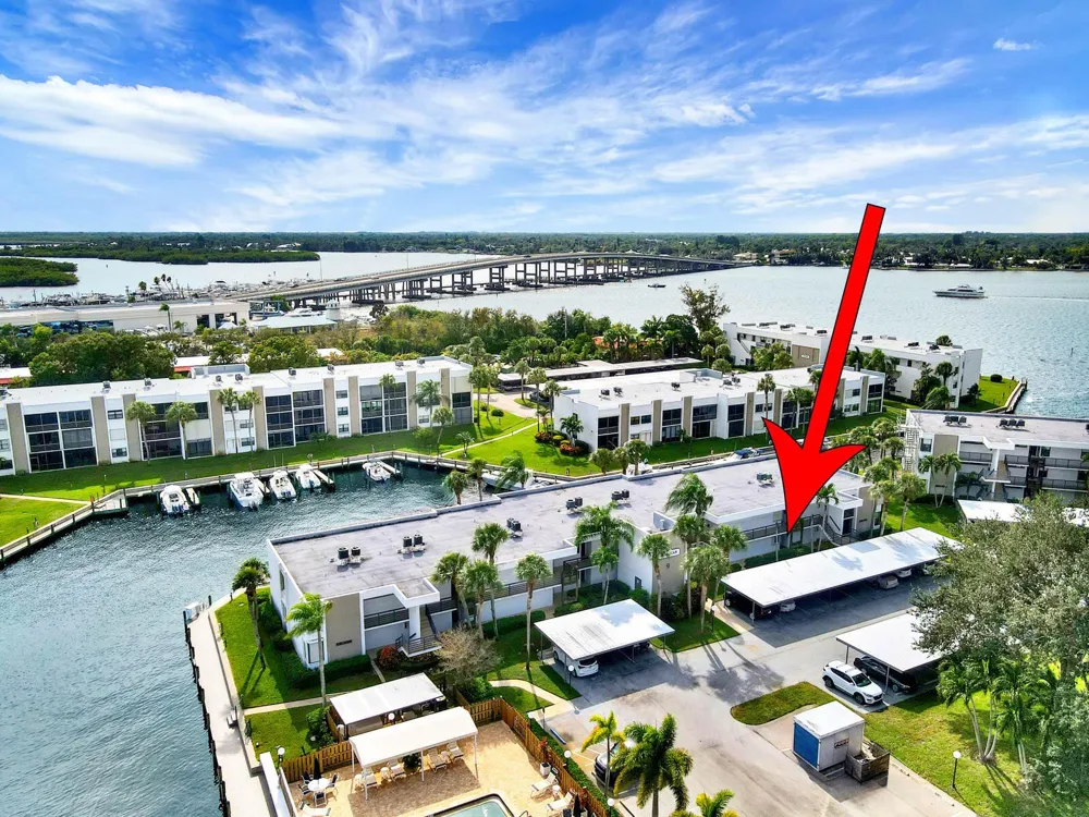 1950 SW PALM CITY ROAD #9-107 Stuart, FL 34994