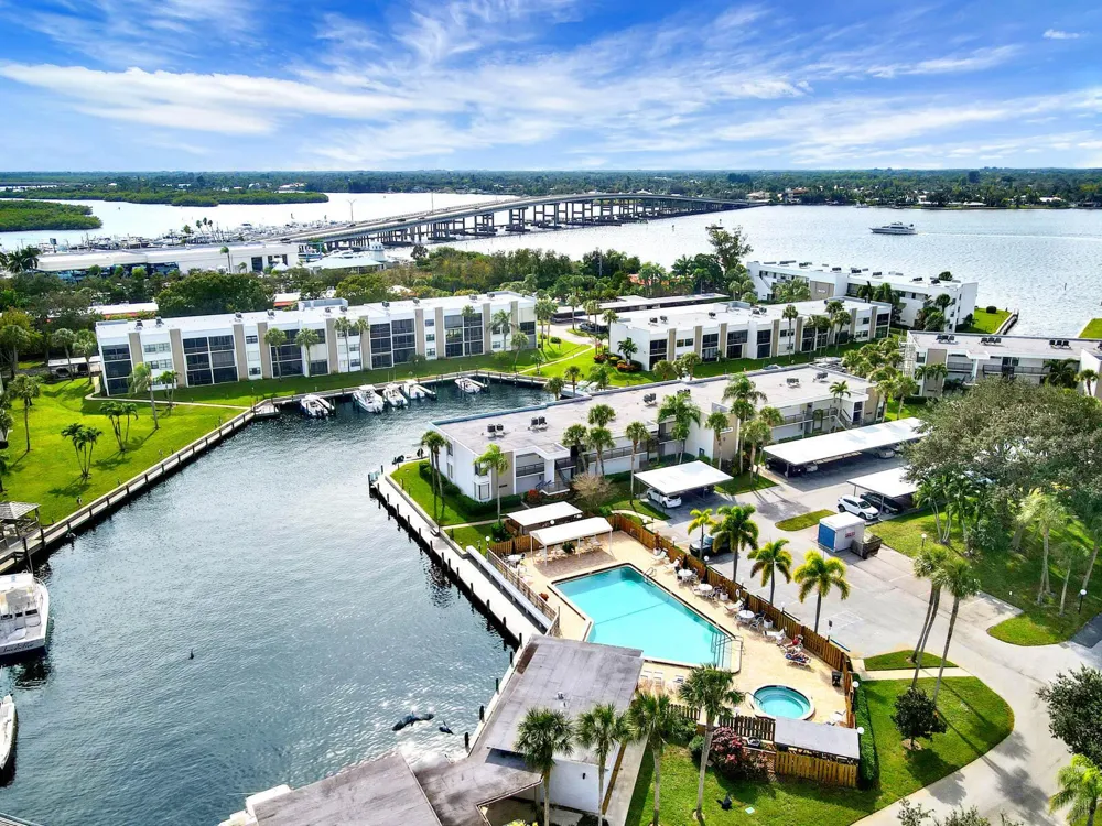 1950 SW PALM CITY ROAD #9-107 Stuart, FL 34994