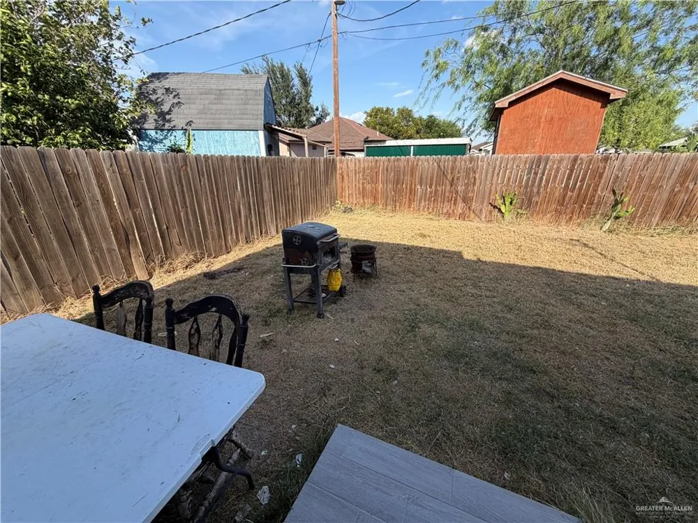 7003 S Moon Lane Pharr, TX 78577