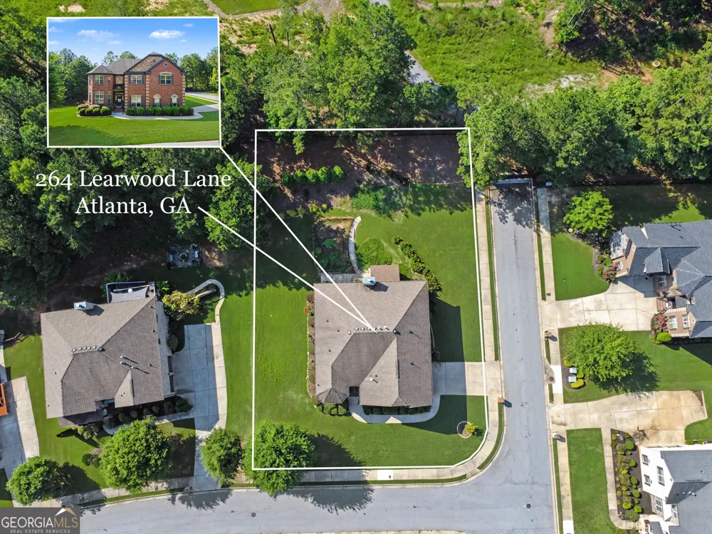 264 Learwood LN Atlanta, GA 30349