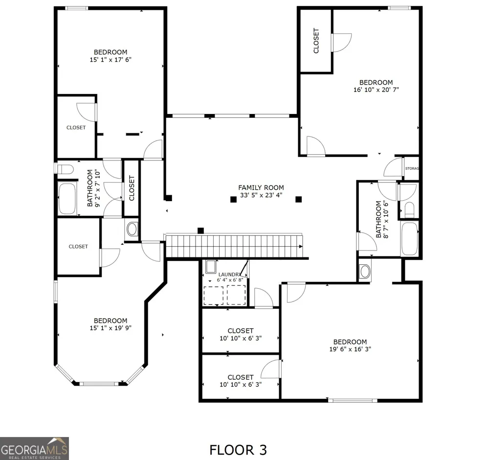 264 Learwood LN Atlanta, GA 30349