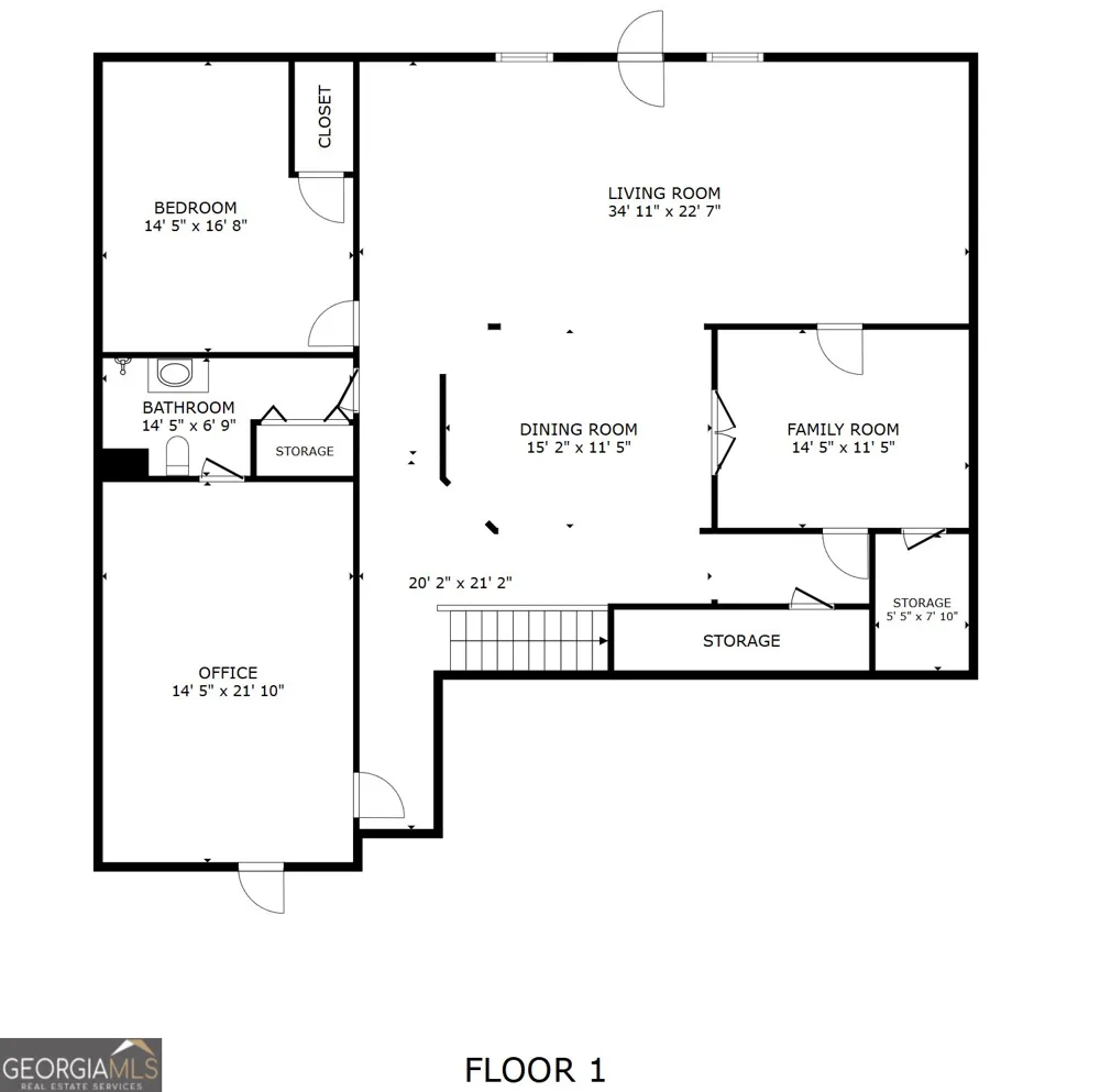 264 Learwood LN Atlanta, GA 30349