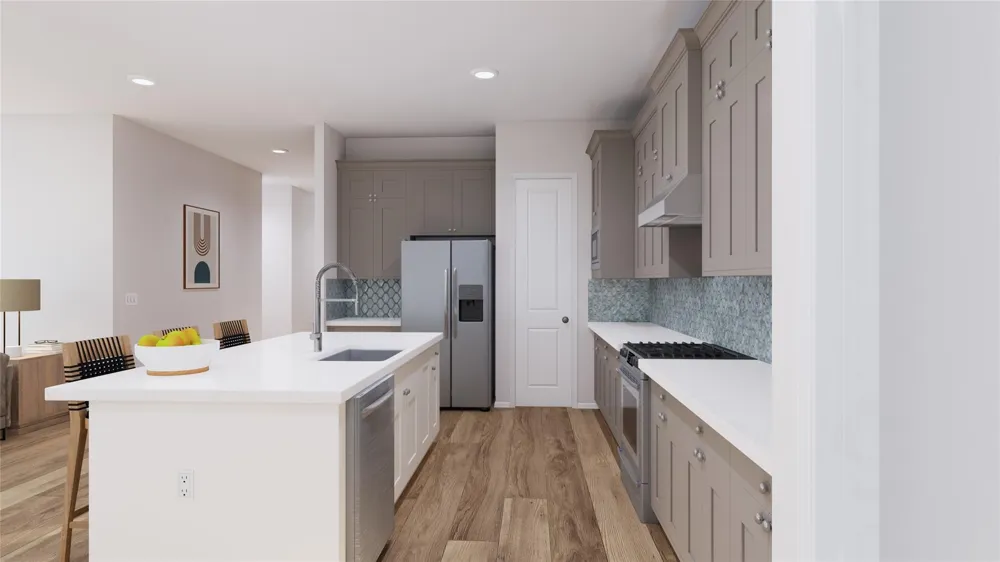 2712 Silver Map Lane League City, TX 77573