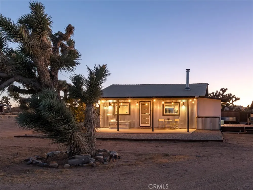 3120 Hilton Avenue Yucca Valley, CA 92284