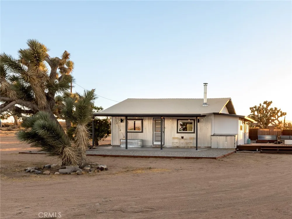 3120 Hilton Avenue Yucca Valley, CA 92284
