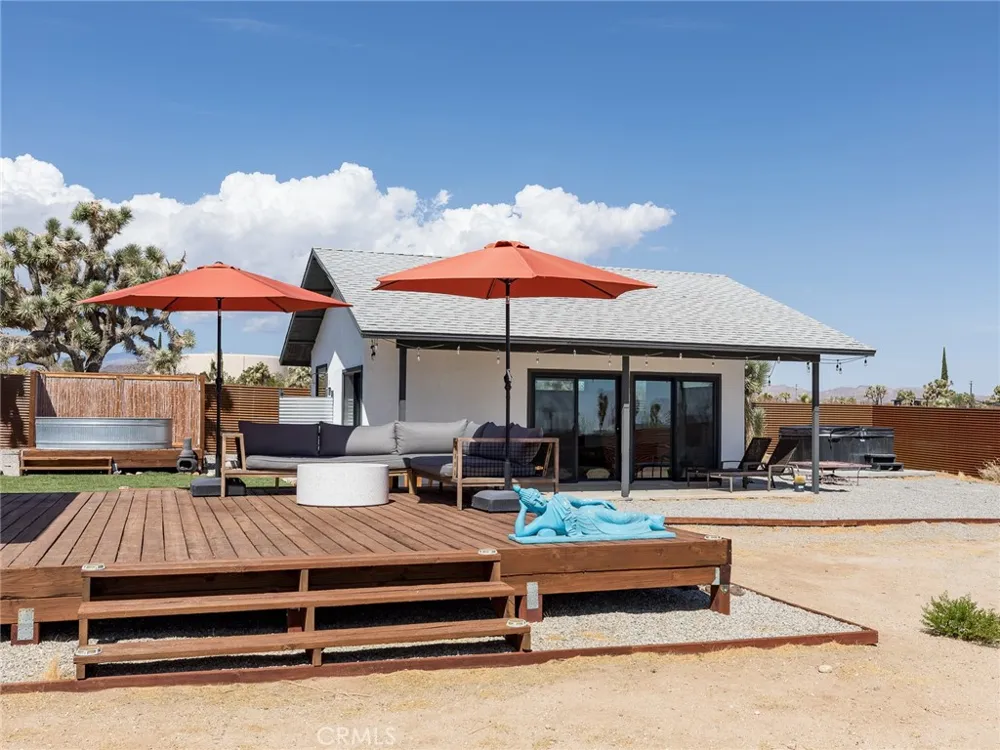 3120 Hilton Avenue Yucca Valley, CA 92284