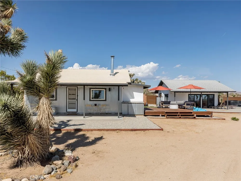 3120 Hilton Avenue Yucca Valley, CA 92284