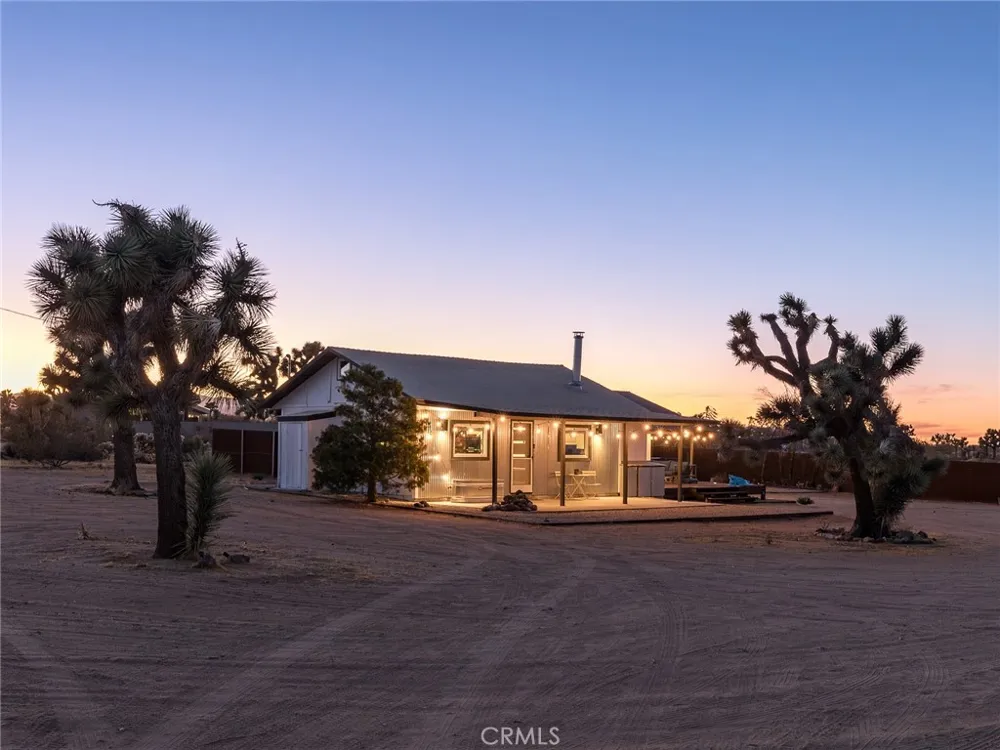 3120 Hilton Avenue Yucca Valley, CA 92284