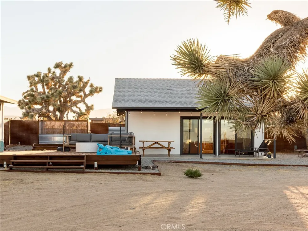 3120 Hilton Avenue Yucca Valley, CA 92284