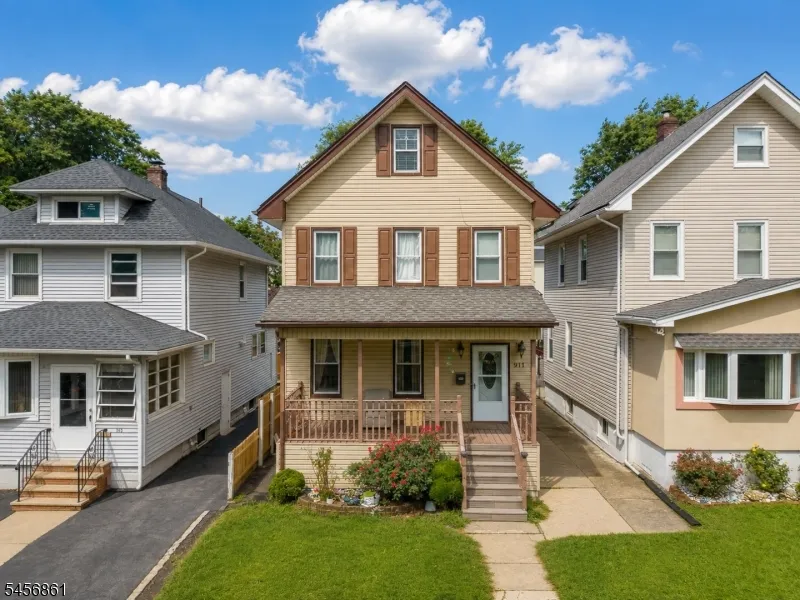 911 Jersey Ave Elizabeth City, NJ 07202