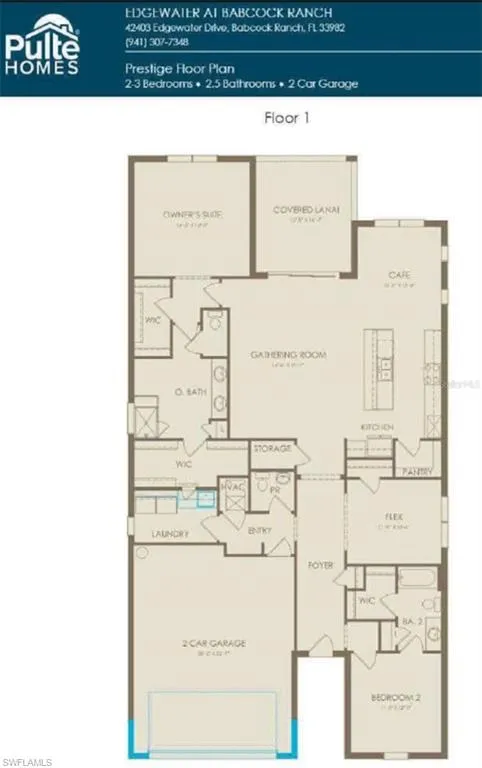 42211 Edgewater Drive Punta Gorda, FL 33982