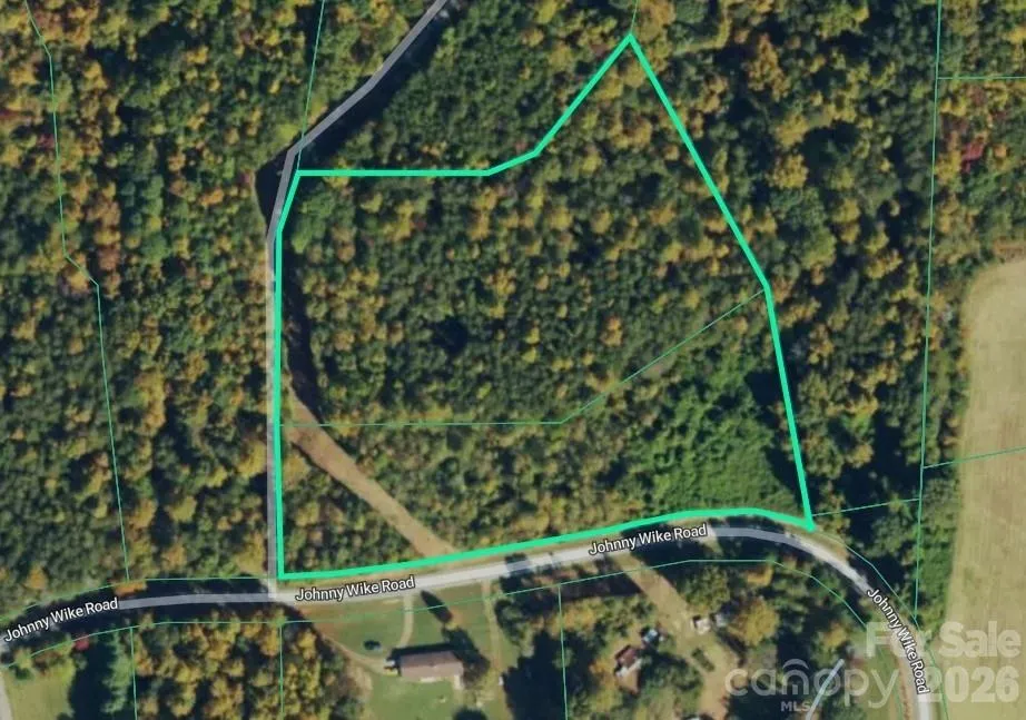 0 Johnny Wike Road Taylorsville, NC 28681