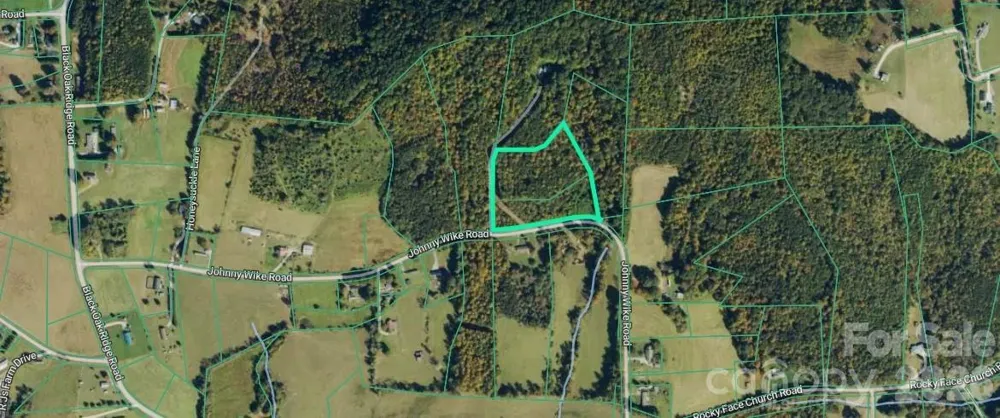 0 Johnny Wike Road Taylorsville, NC 28681