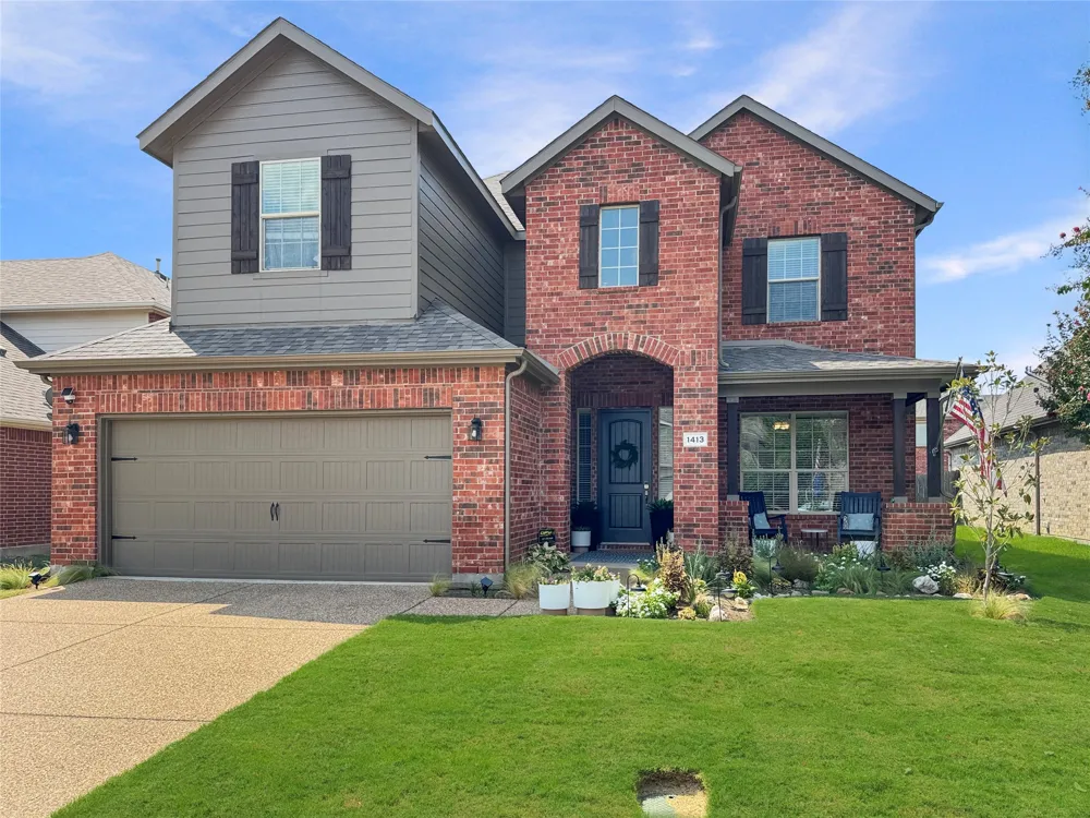 1413 Clearwater Drive McKinney, TX 75071
