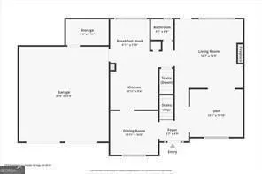 1213 Kingsbury LN Powder Springs, GA 30127