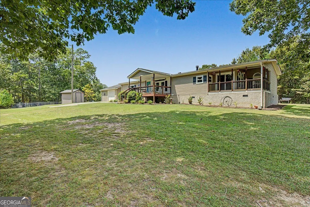 134 John Kay RD Taylorsville, GA 30178