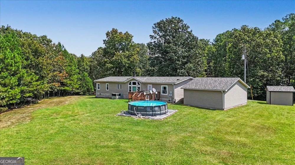 134 John Kay RD Taylorsville, GA 30178