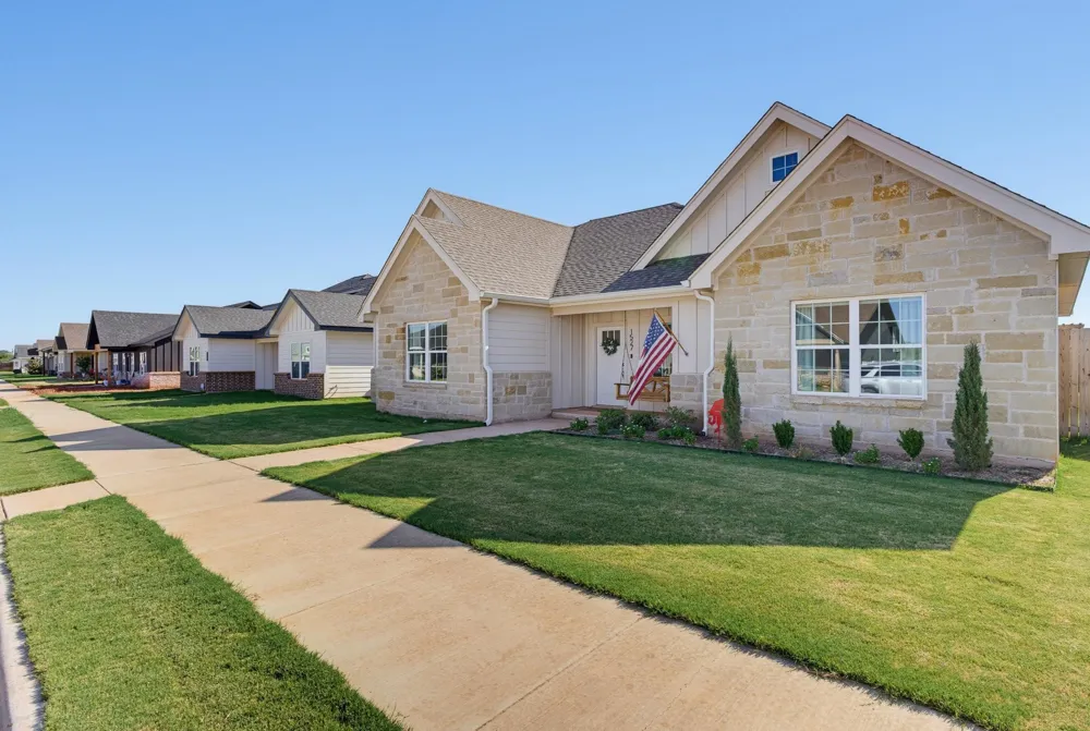 1527 Fletchers Path Buffalo Gap, TX 79508
