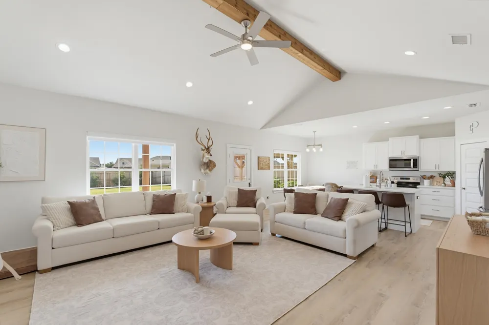 1527 Fletchers Path Buffalo Gap, TX 79508
