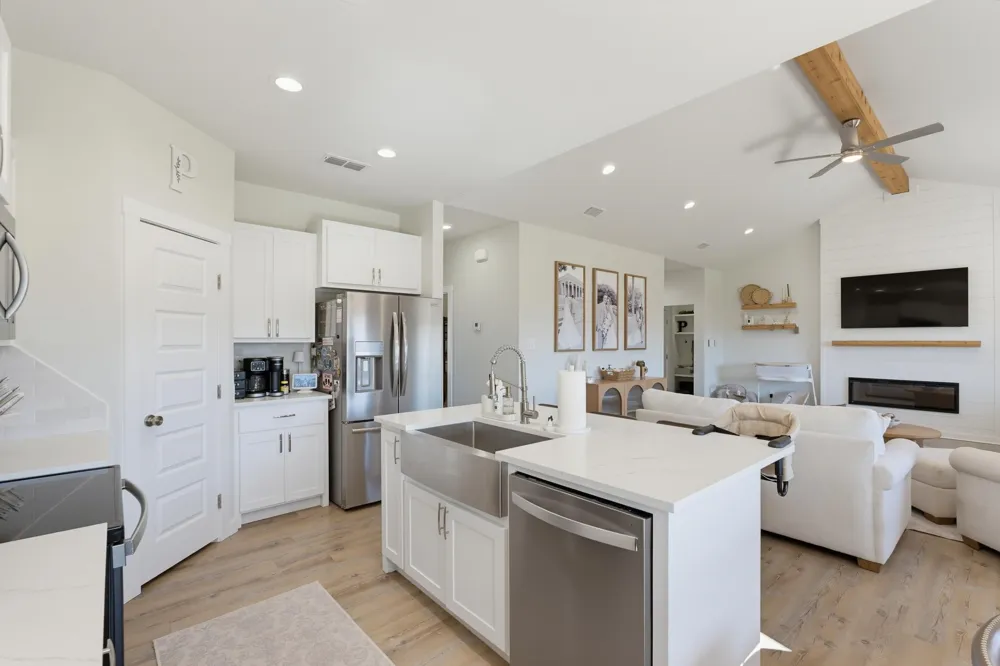 1527 Fletchers Path Buffalo Gap, TX 79508