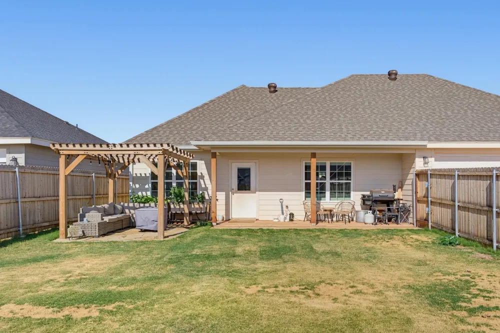 1527 Fletchers Path Buffalo Gap, TX 79508
