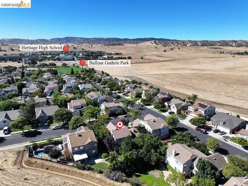 2913 Haddington Ct Brentwood, CA 94513