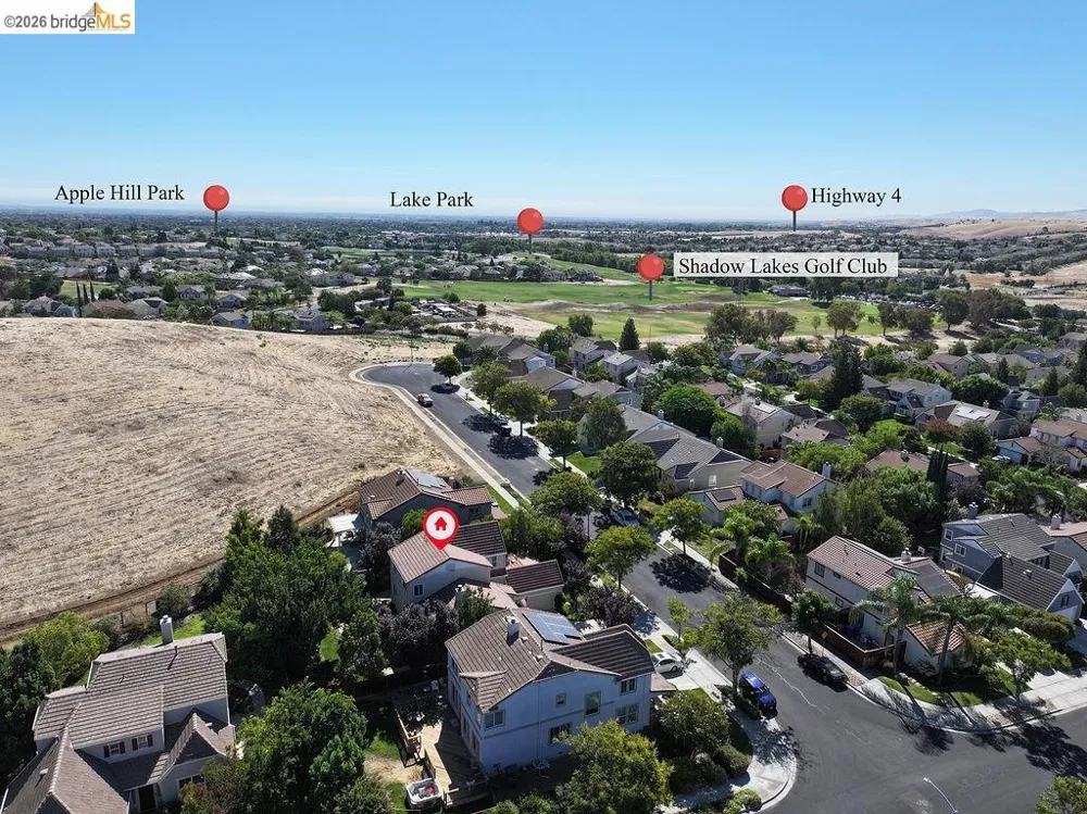 2913 Haddington Ct Brentwood, CA 94513