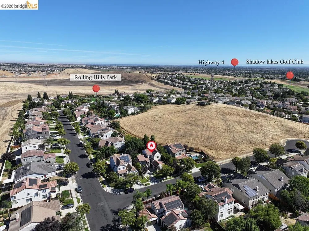 2913 Haddington Ct Brentwood, CA 94513