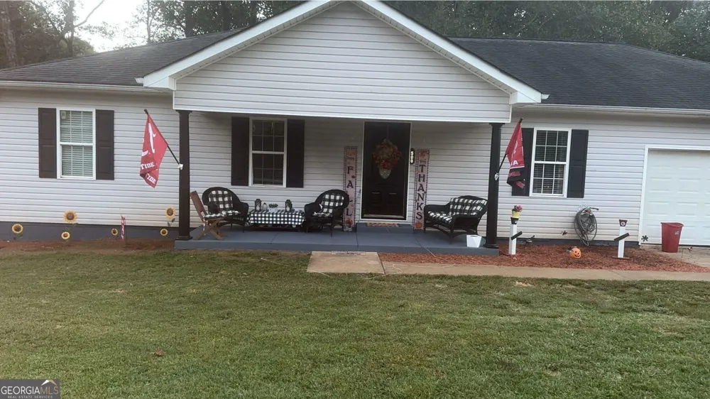 500 Fescue ST Thomaston, GA 30286