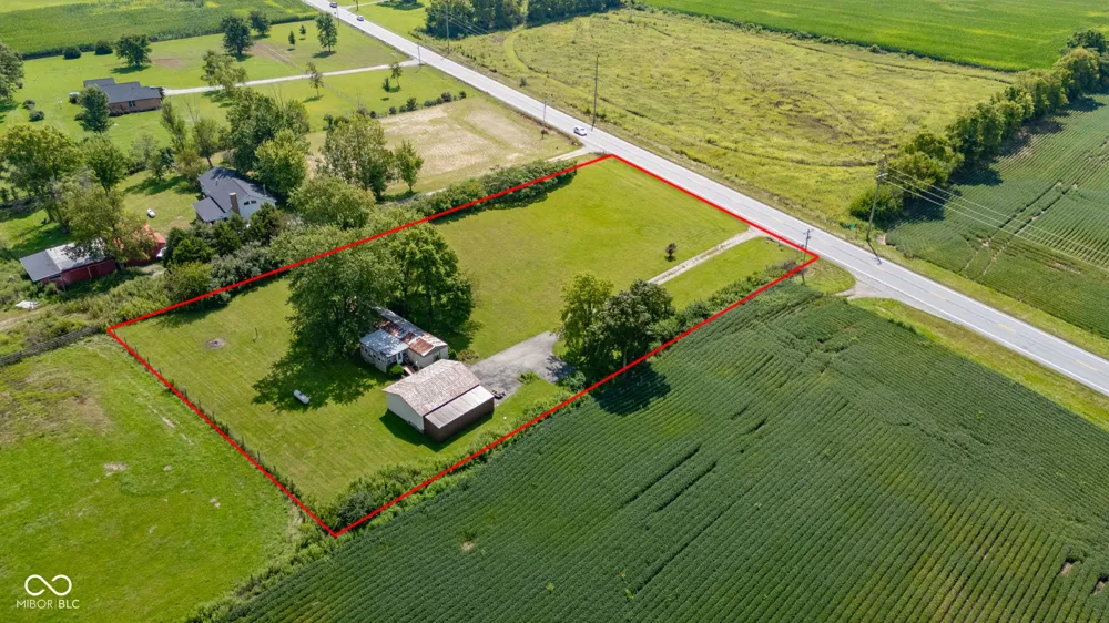 9990 W State Road 38 Markleville, IN 46056