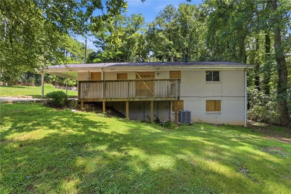 2785 Battle Forrest Drive Decatur, GA 30034