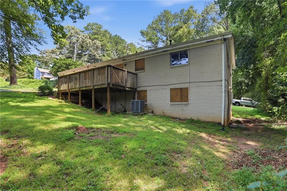 2785 Battle Forrest Drive Decatur, GA 30034
