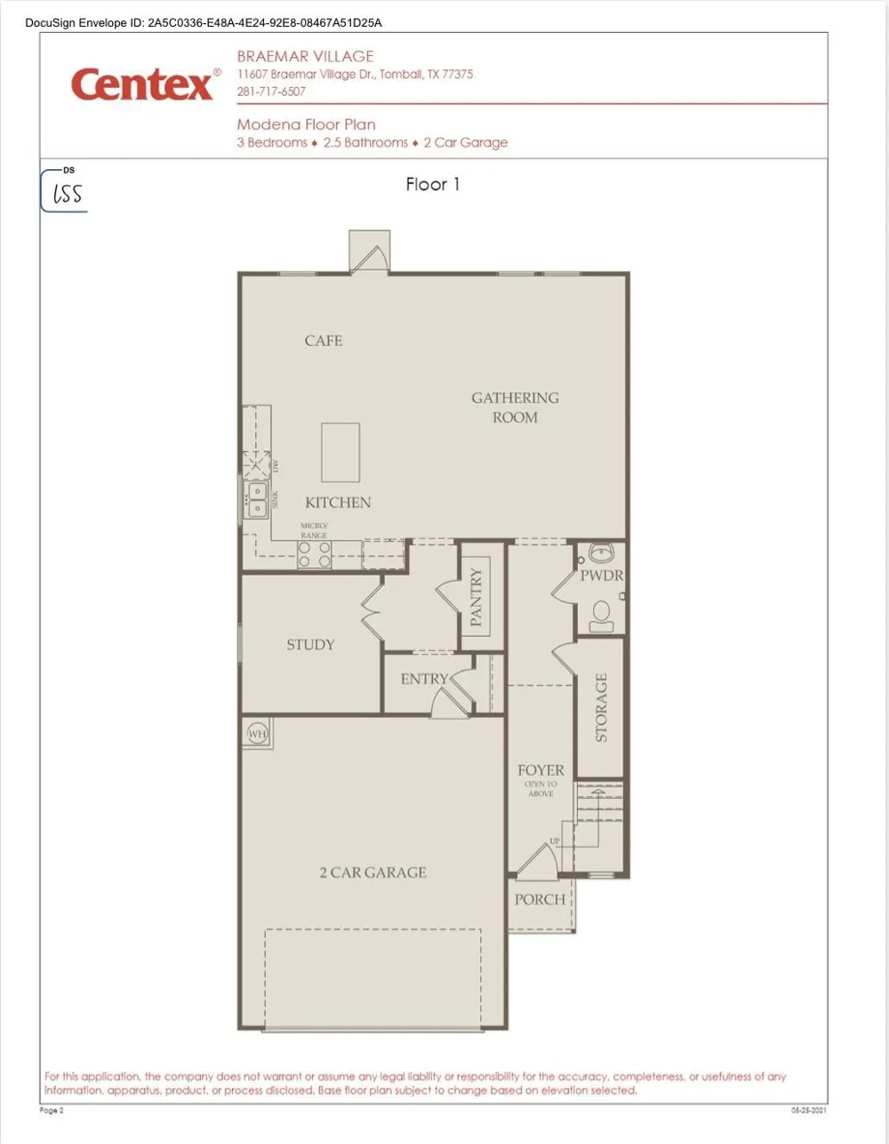 19202 Tannach Drive Tomball, TX 77375