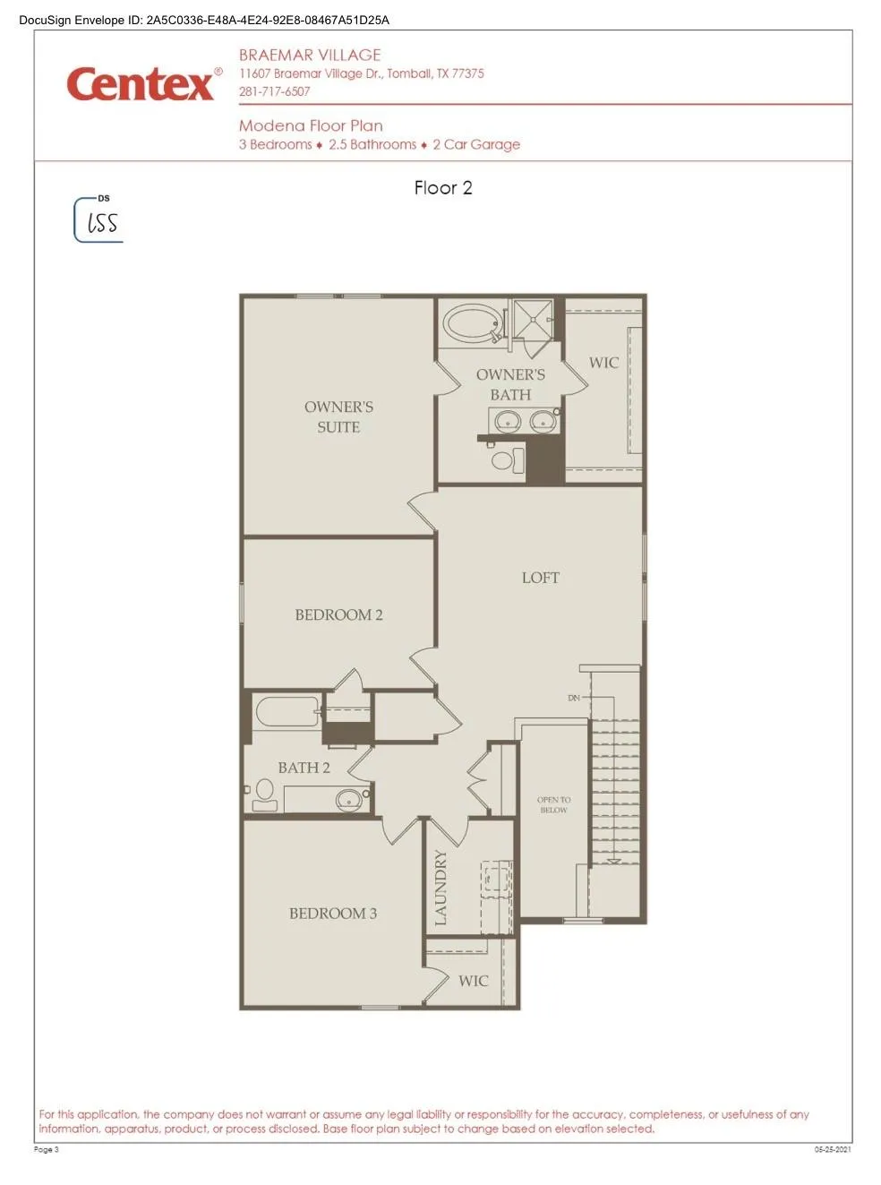 19202 Tannach Drive Tomball, TX 77375